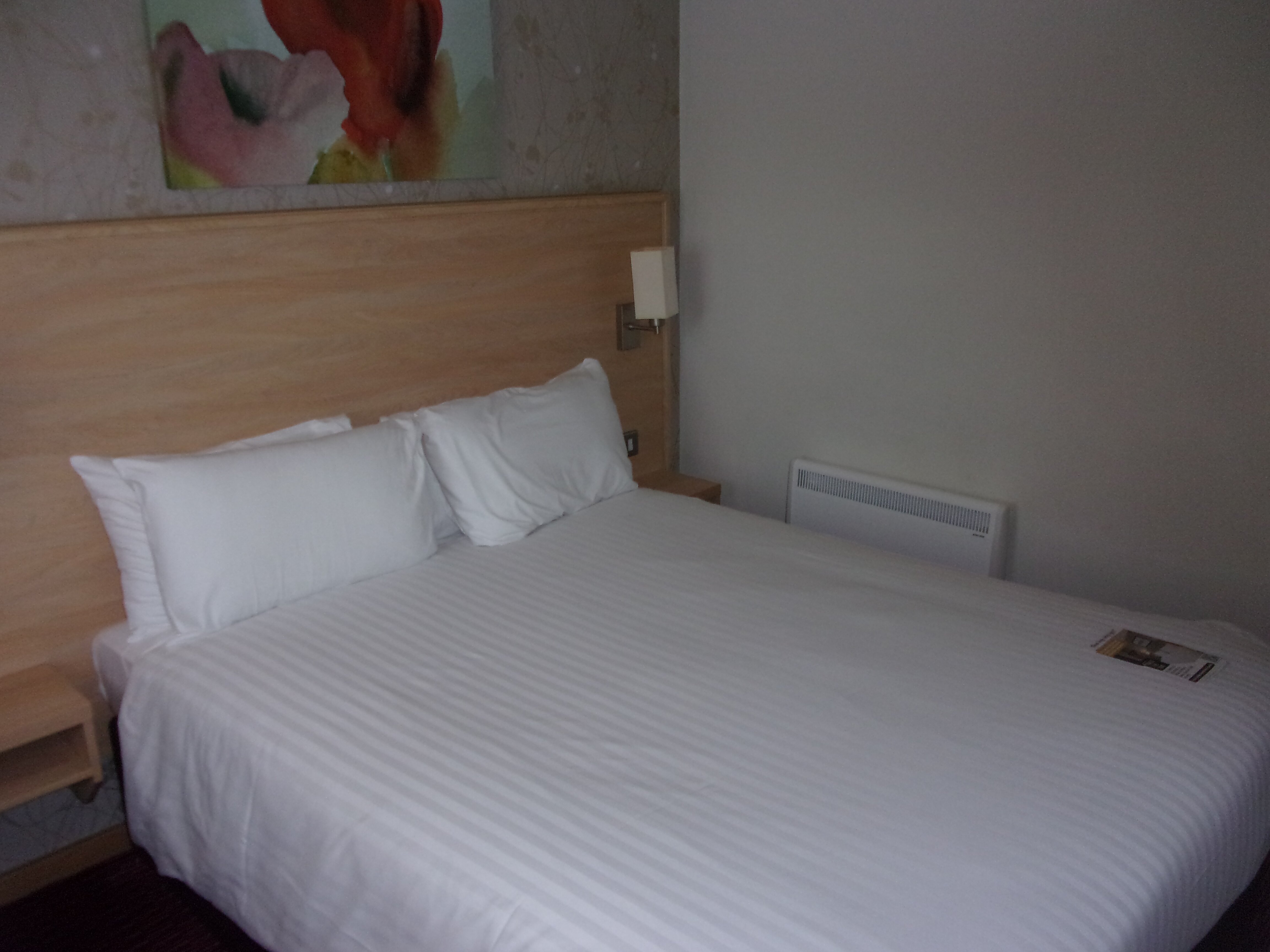 Meadow Farm by Marston's Inns-客卧