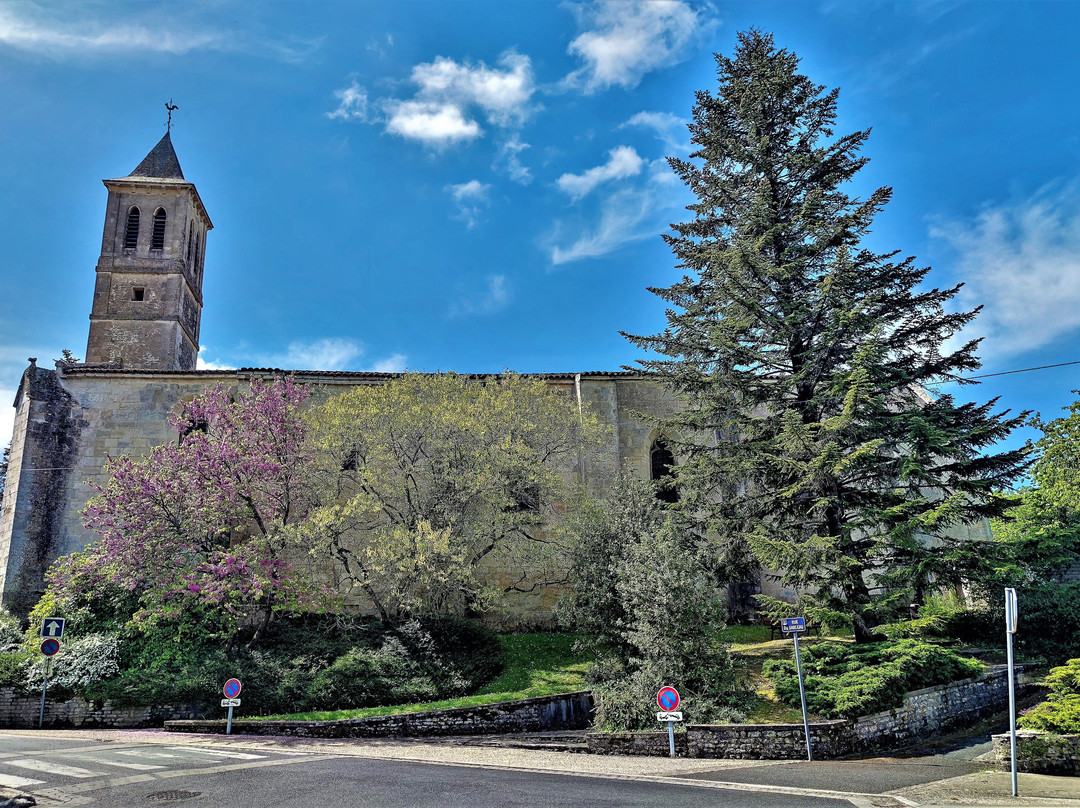 Eglise Saint Maixent de Souché景点图片