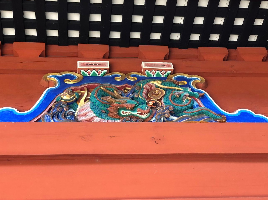 Gyoganji Temple-夷隅市必去景点