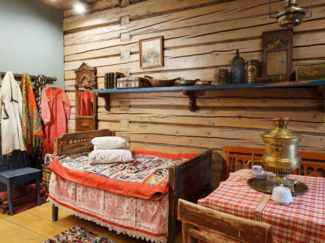 Dom S Dobrom-Vologda必去景点