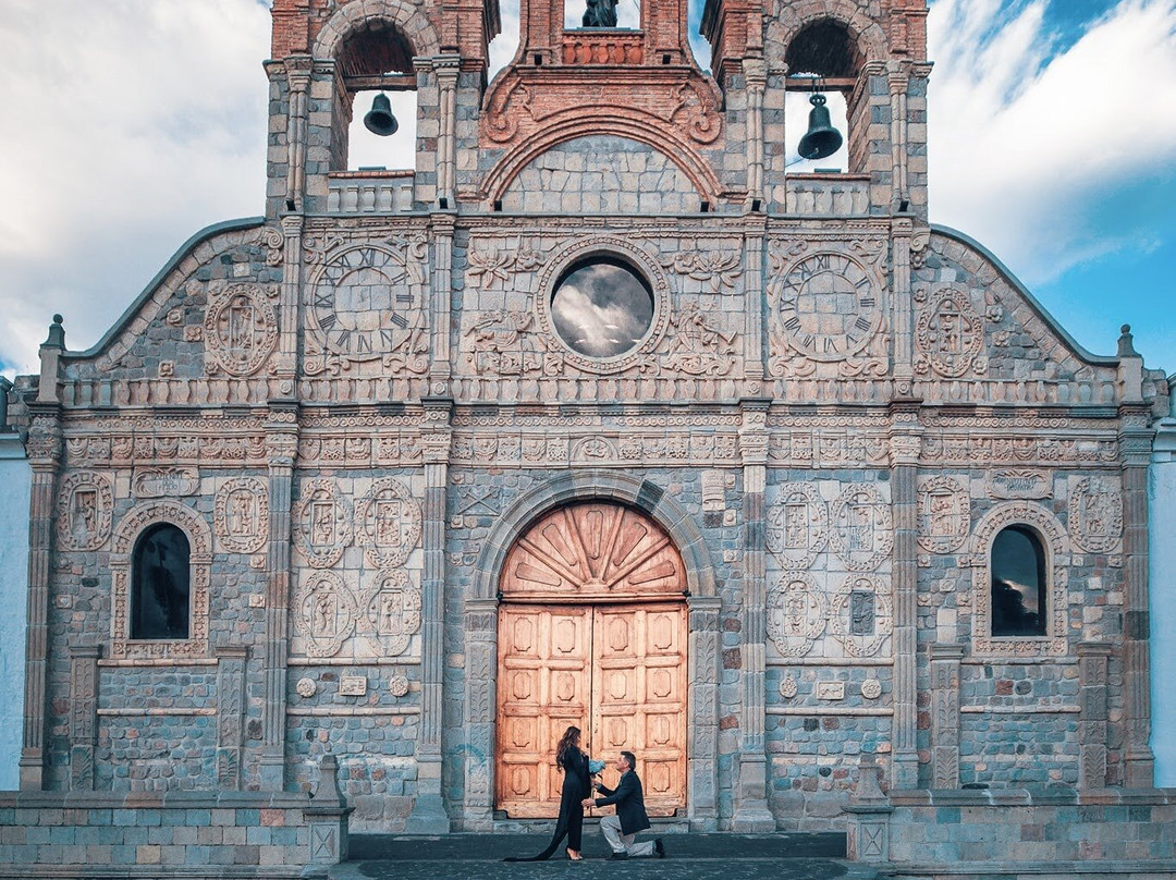 Catedral de Riobamba景点图片