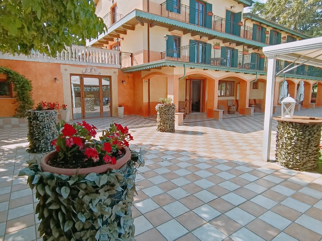 Hotel La Valle dell'Aquila主图