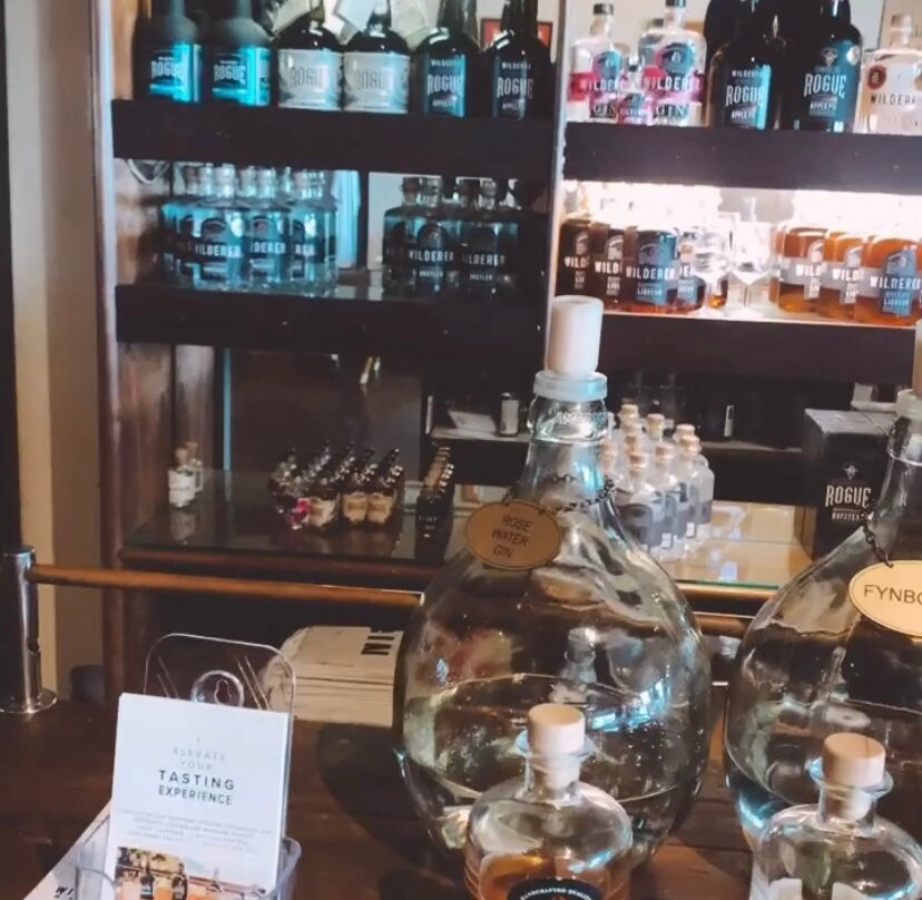 Wilderer Distilery-帕尔必去景点