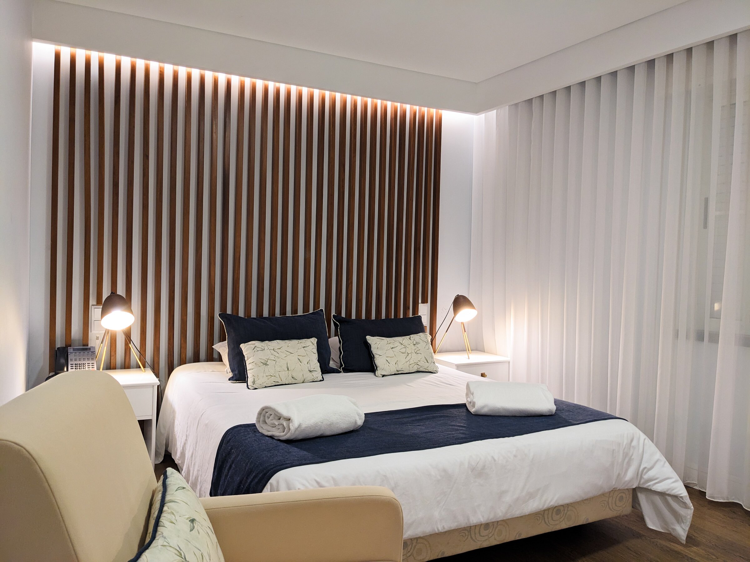 Hotel Teresinha-客卧
