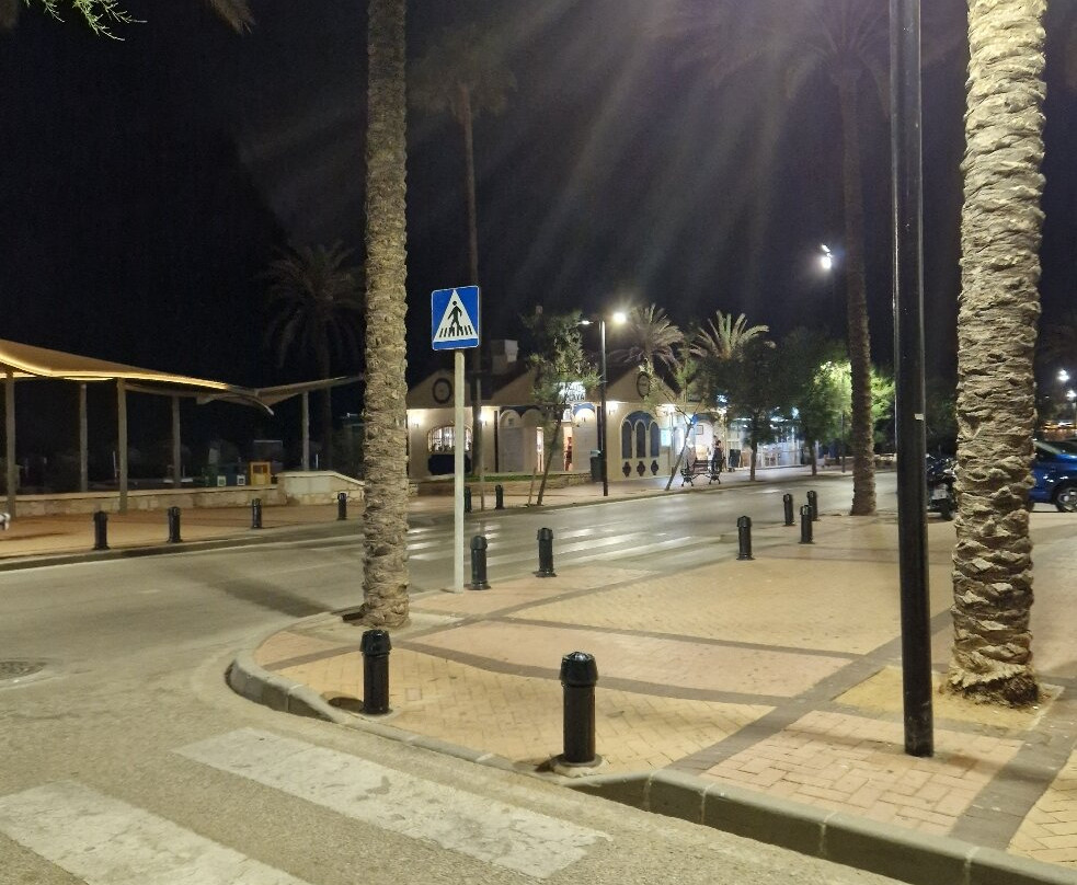 Paseo Maritimo Rey De España景点图片