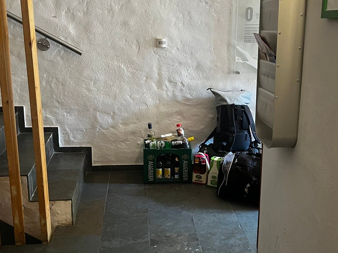 斯塔德豪斯加特胡格尔旅馆