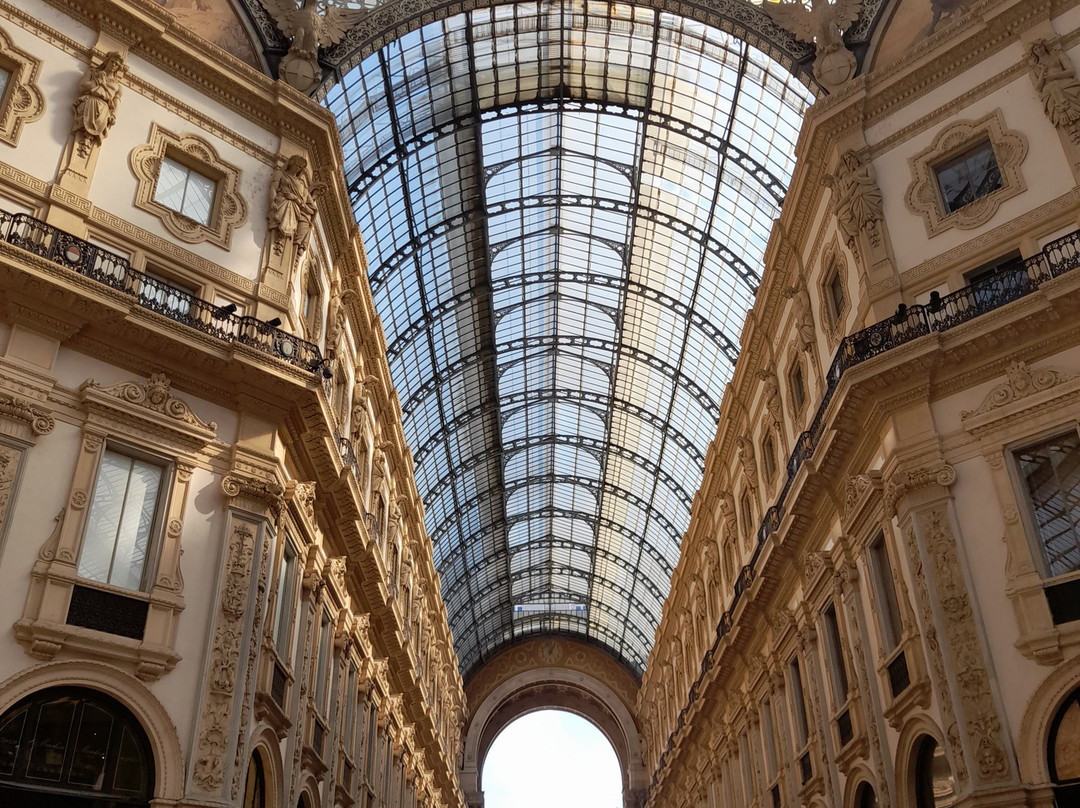 Shopping in Milan - Shopper in Milan-米兰必去景点