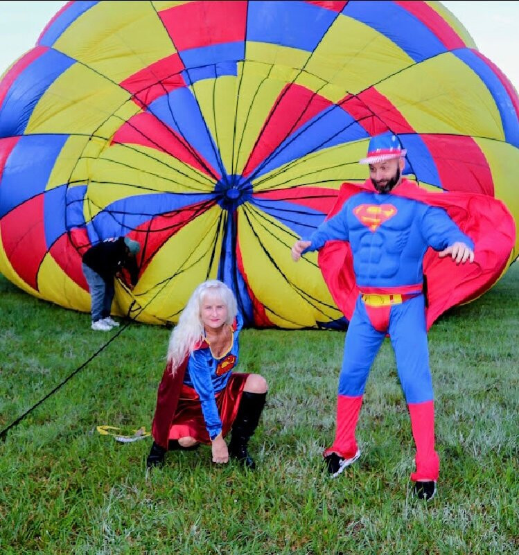Asheville Balloon Company景点图片
