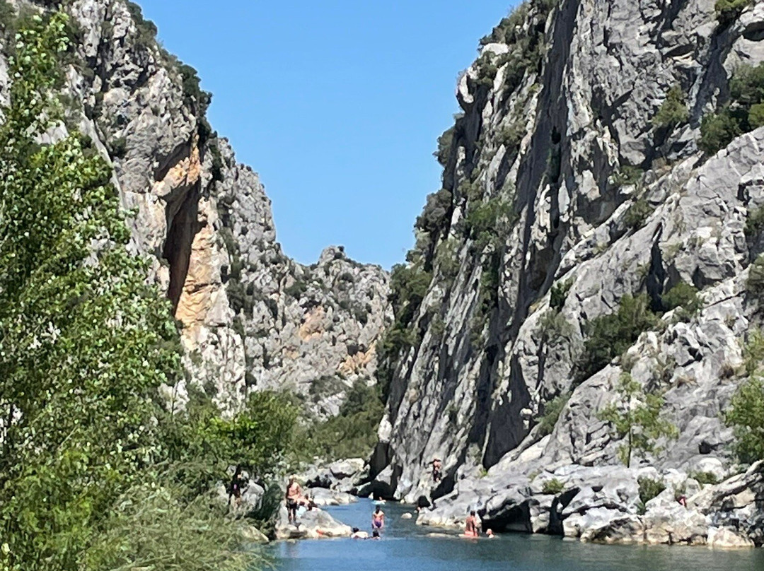 Les Gorges Du Gouleyrous景点图片