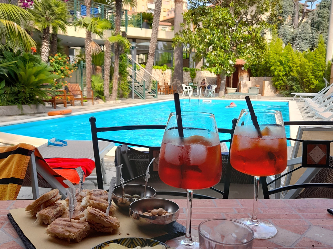 Hotel Residence La Palma主图