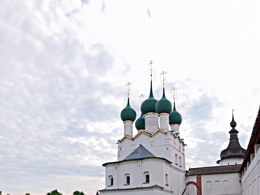 Church of St. Gregory the Theologian景点图片