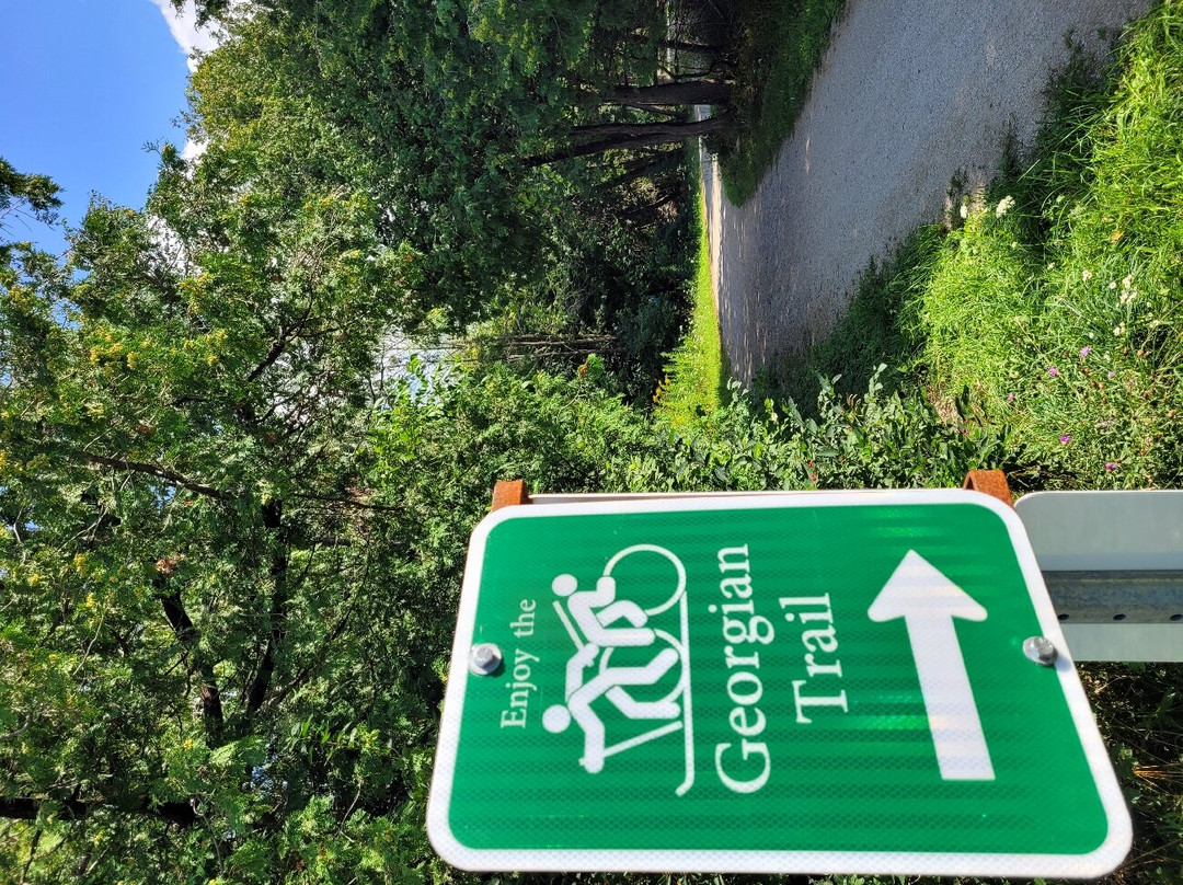 Georgian Trail-科林伍德必去景点