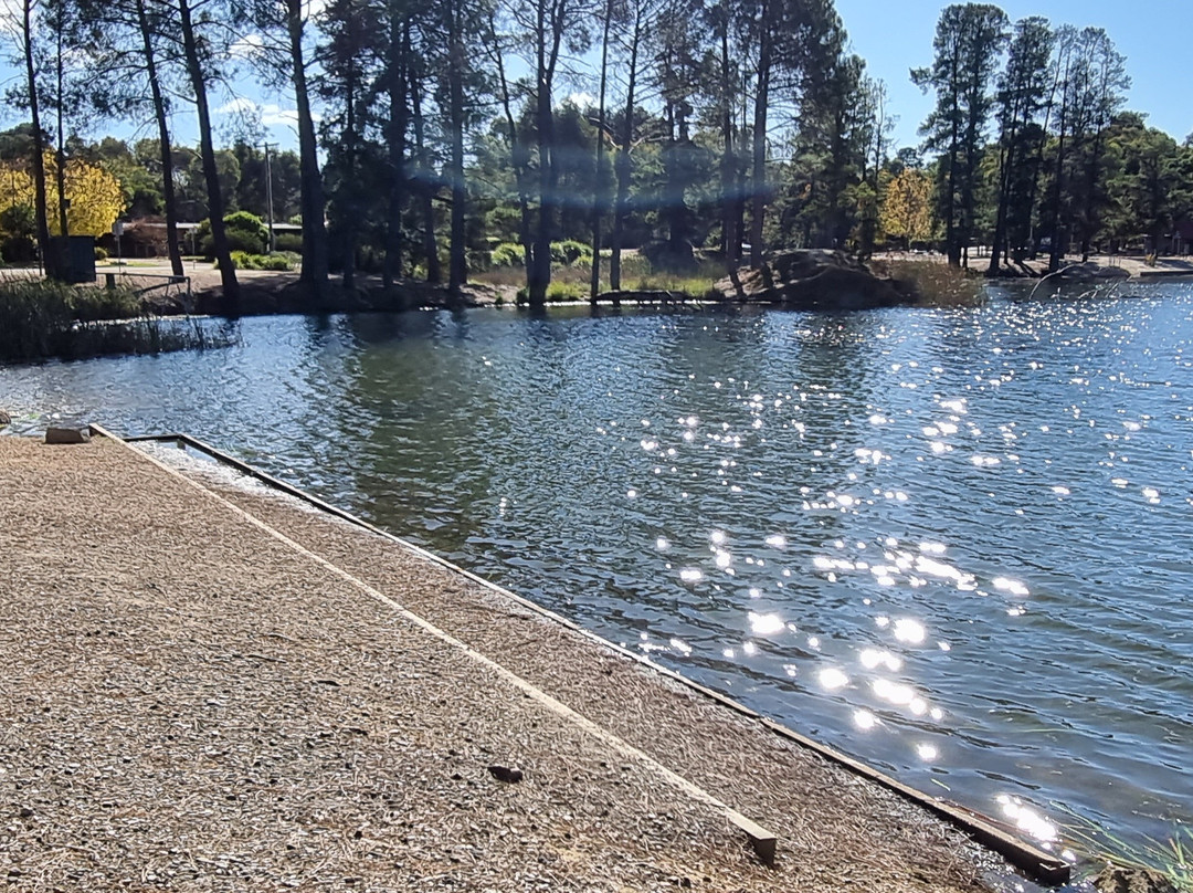 Lake Sambell Reserve-比奇沃思必去景点