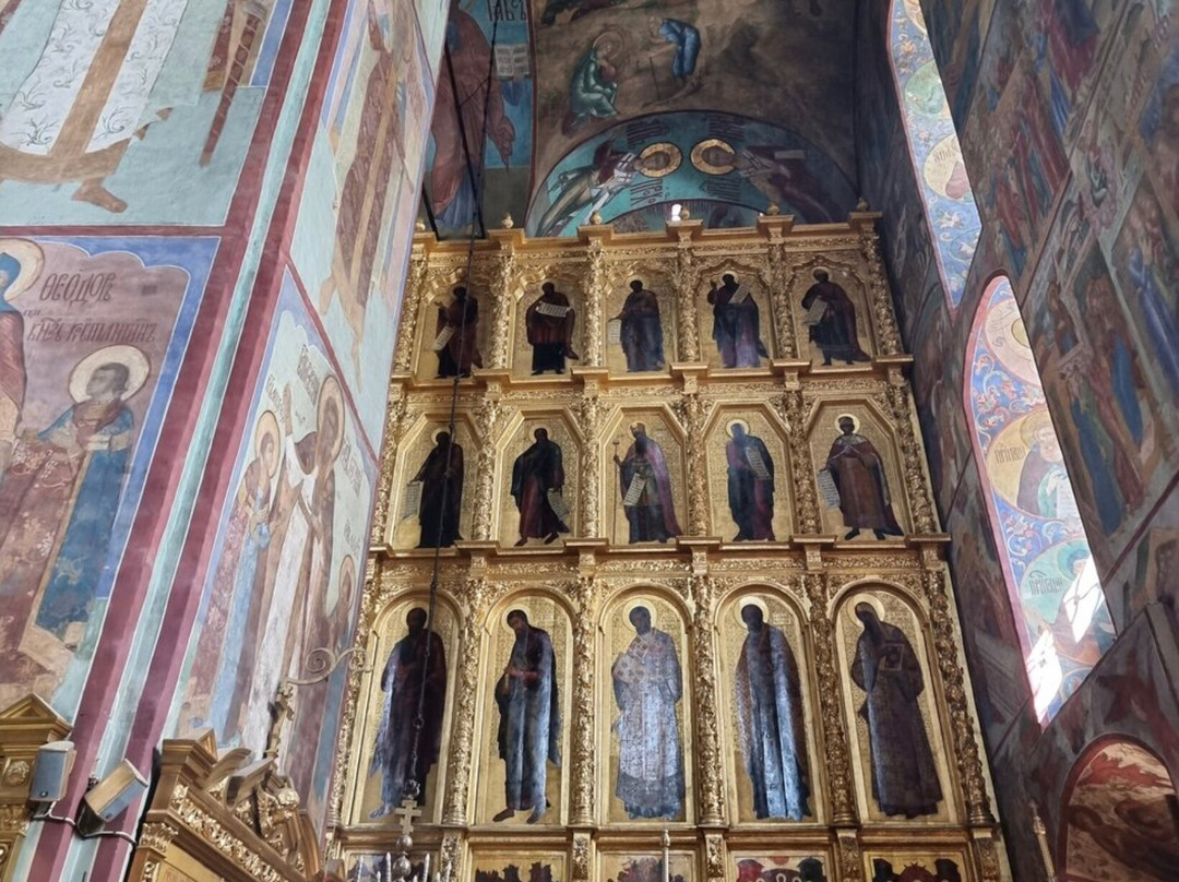 Cathedral of the Assumption景点图片