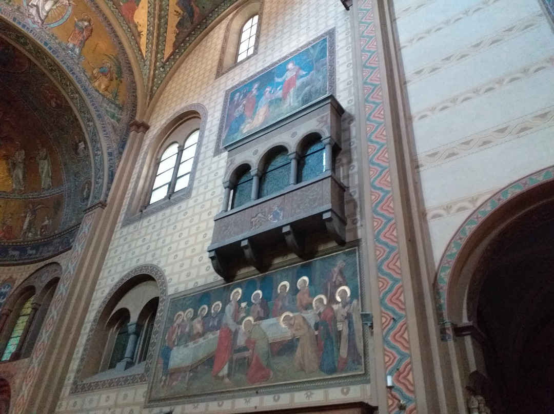 Chiesa del Sacro Cuore景点图片