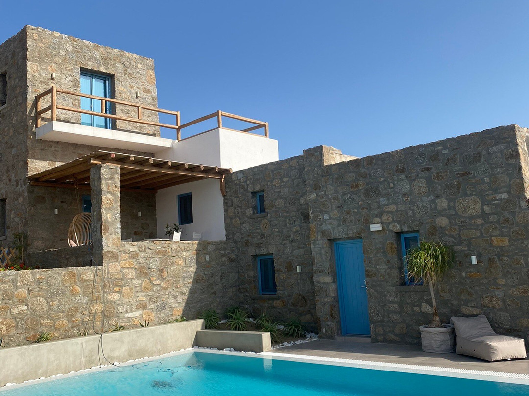 Anemela Villas and Suites Mykonos主图