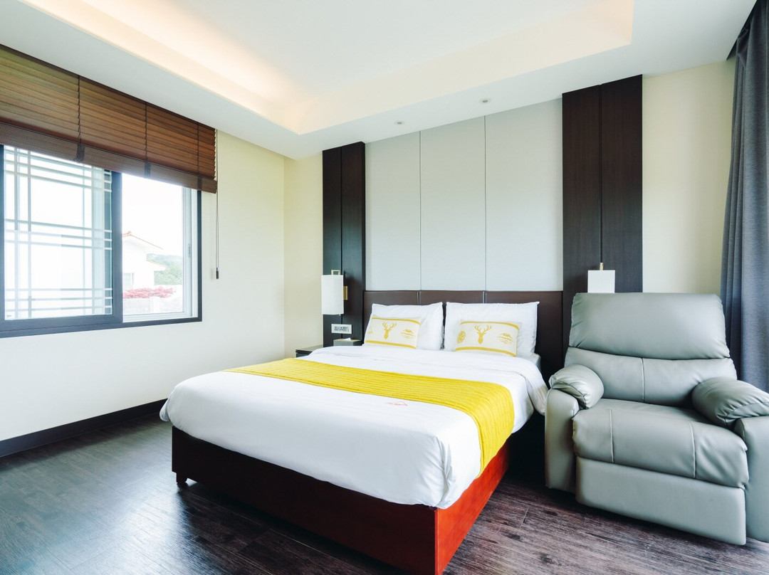 琥珀璞山度假村济州主图