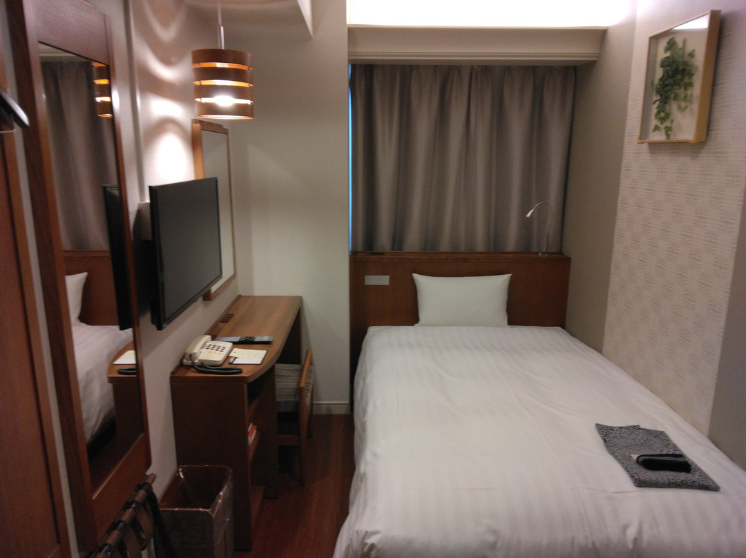 Hotel Monarque Tottori主图