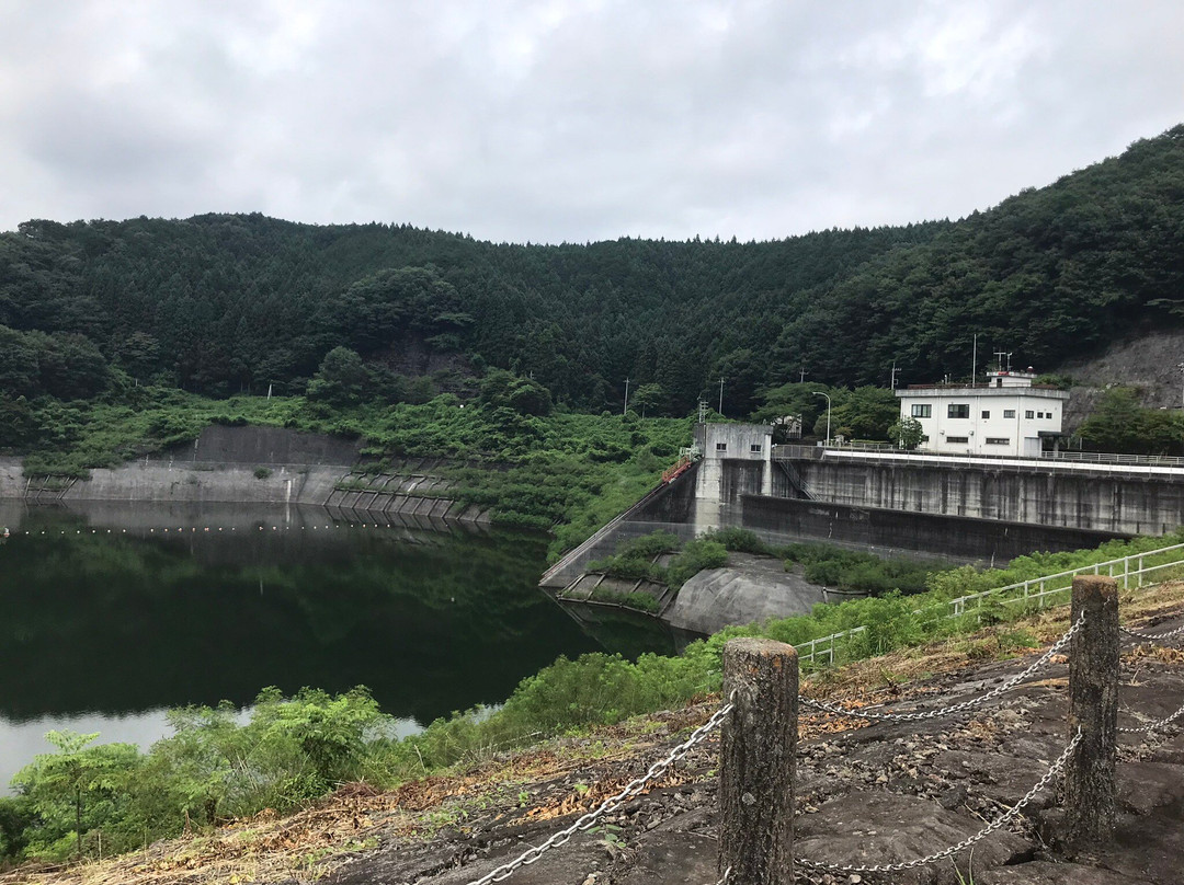 Terayama Dam-矢板市必去景点
