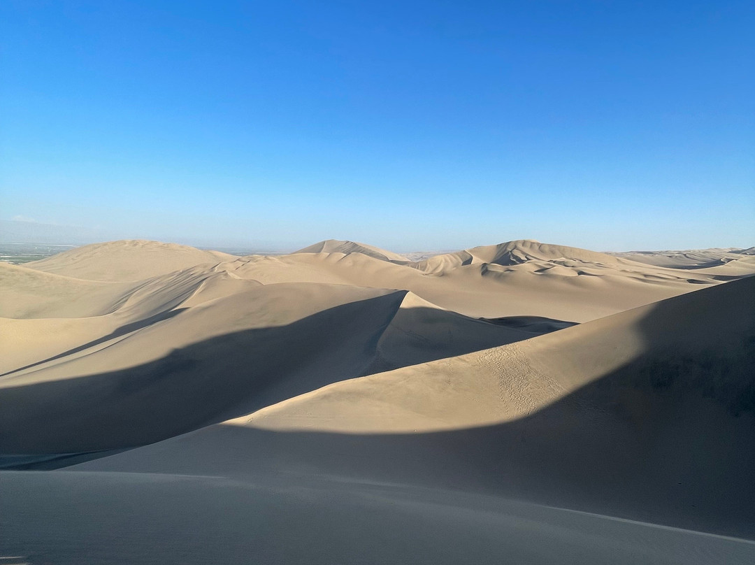 Tony SandRider-Huacachina必去景点