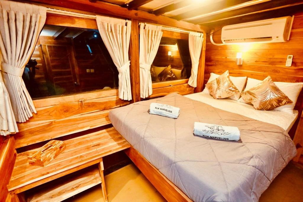 MMB Komodo Tour-科莫多必去景点