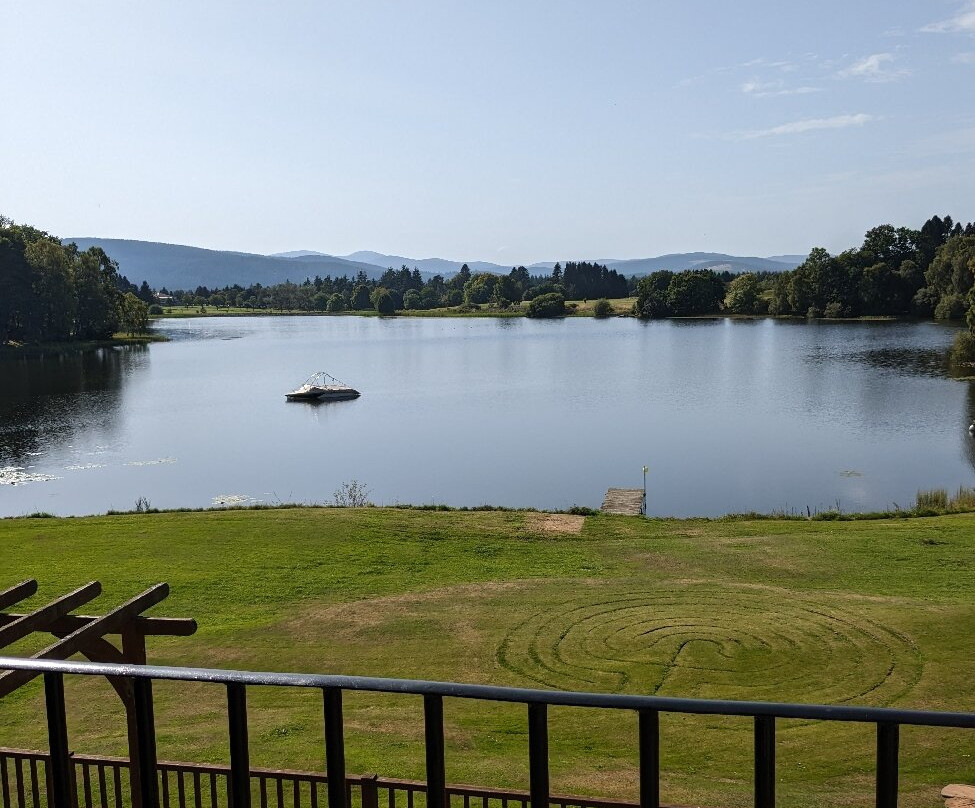The Lodge on the Loch of Aboyne主图