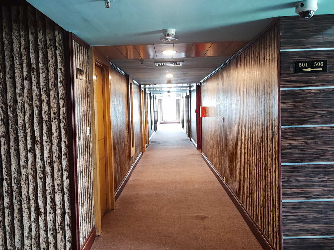 Aristocrat Hotel主图