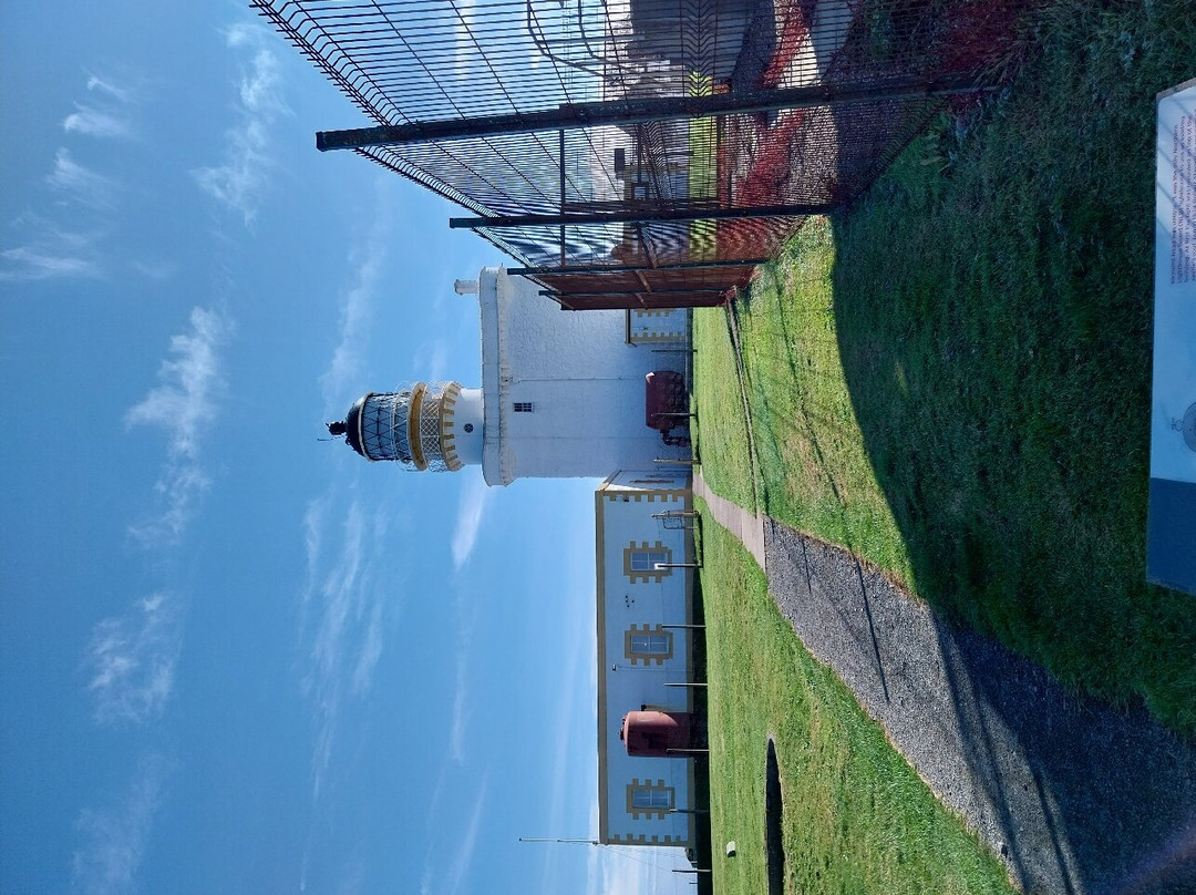 Museum Of Scottish Lighthouses-Fraserburgh必去景点