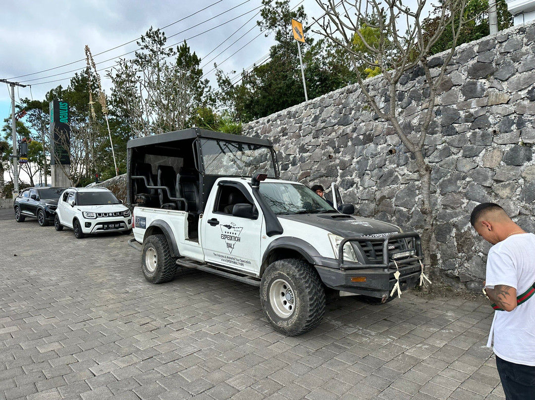 Expedition Bali Tours-金塔马尼必去景点