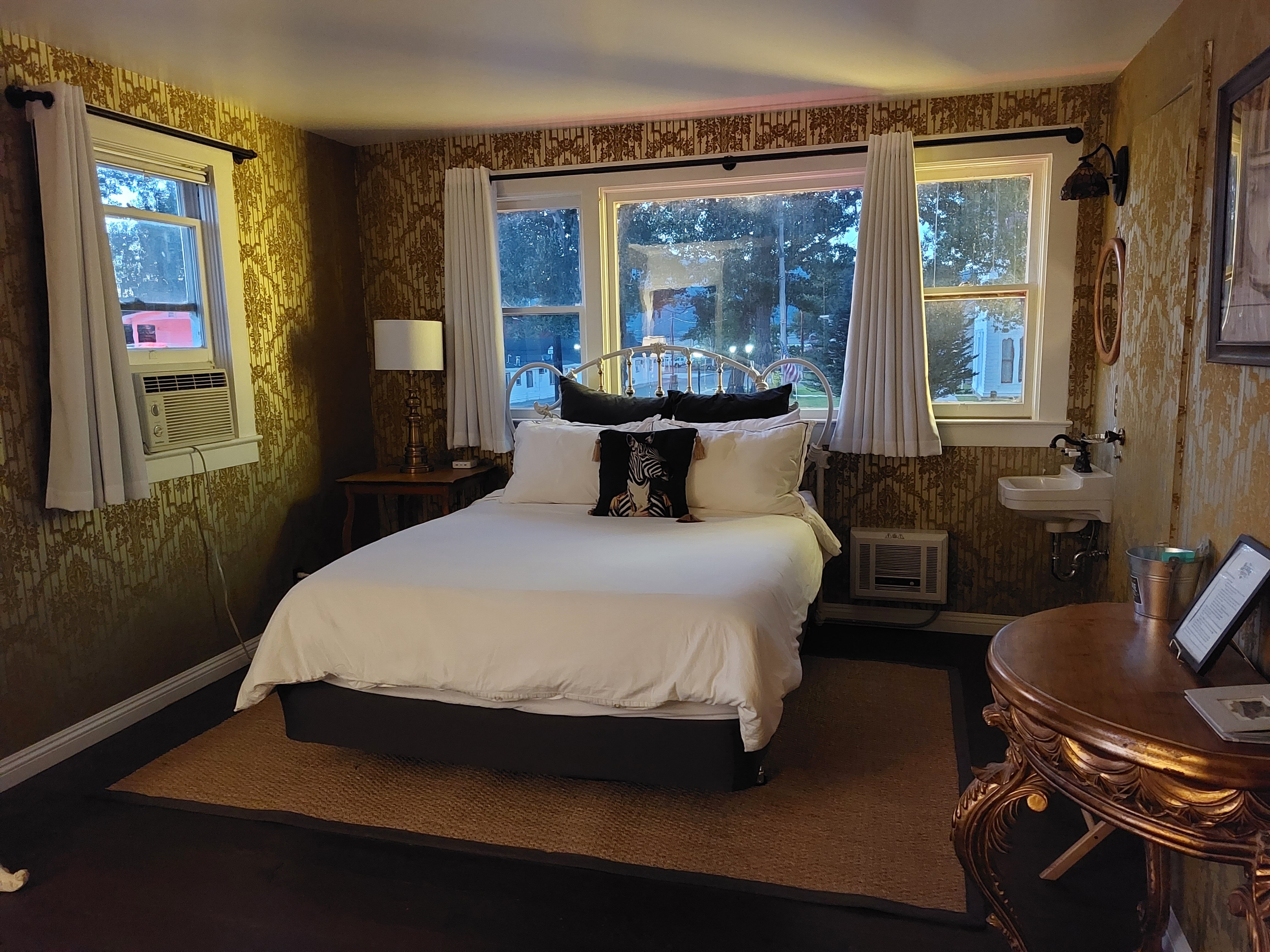 The Bodie Hotel-客卧
