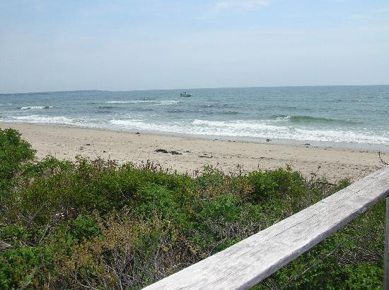 Wells Reserve at Laudholm-韦尔斯必去景点