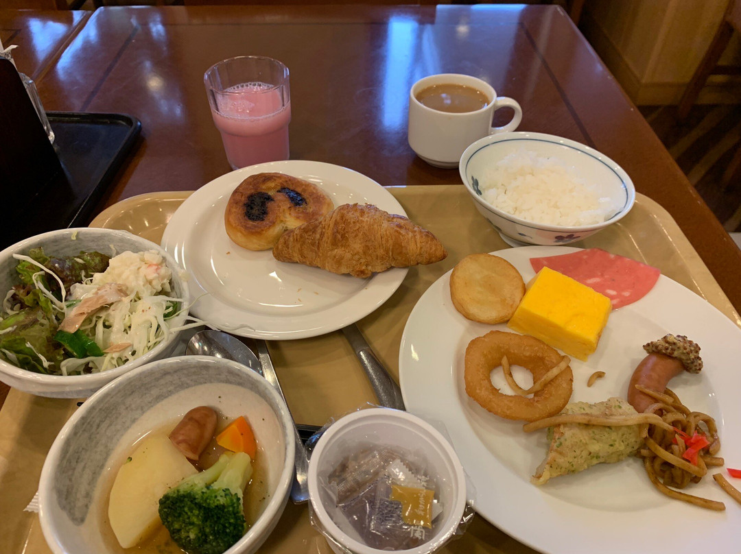 路由客栈三泽市酒店主图