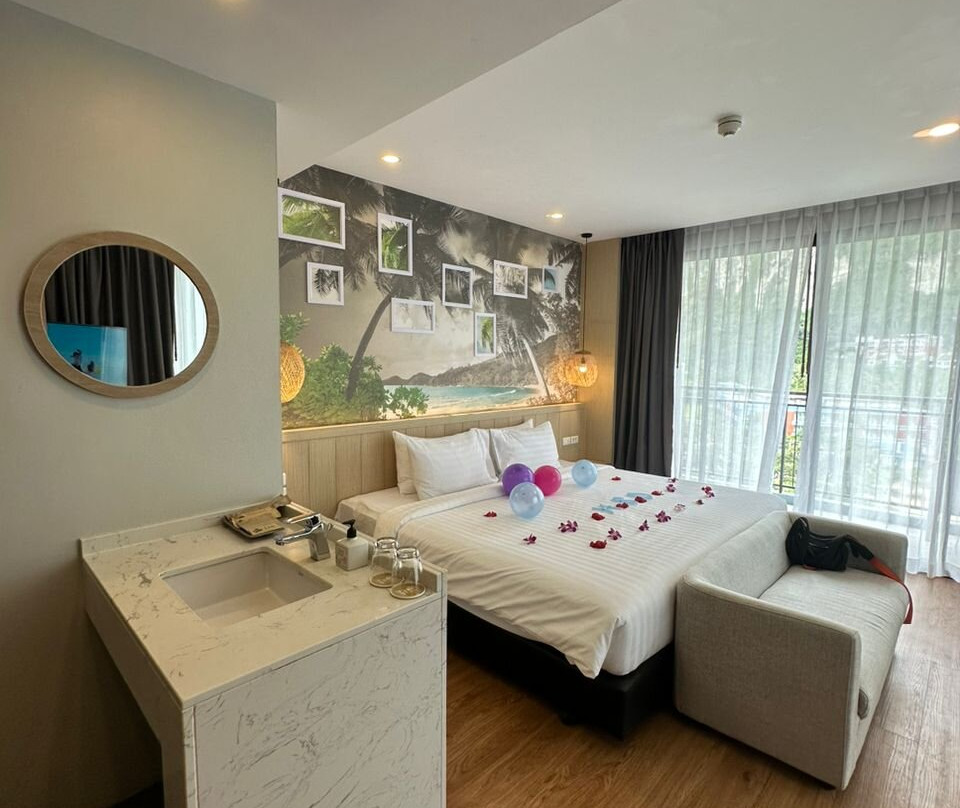 Sea Seeker Krabi Resort主图