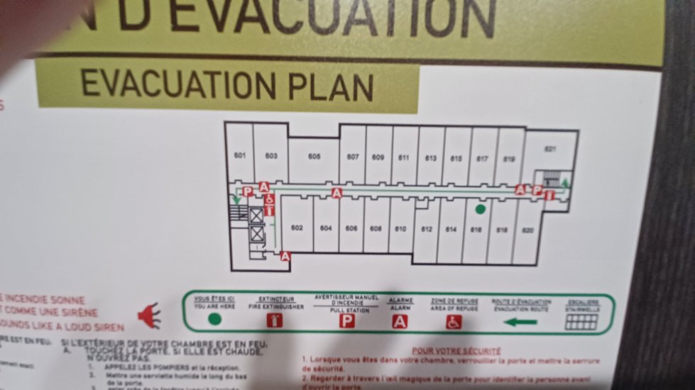 魁北克城希尔顿惠庭酒店-客卧