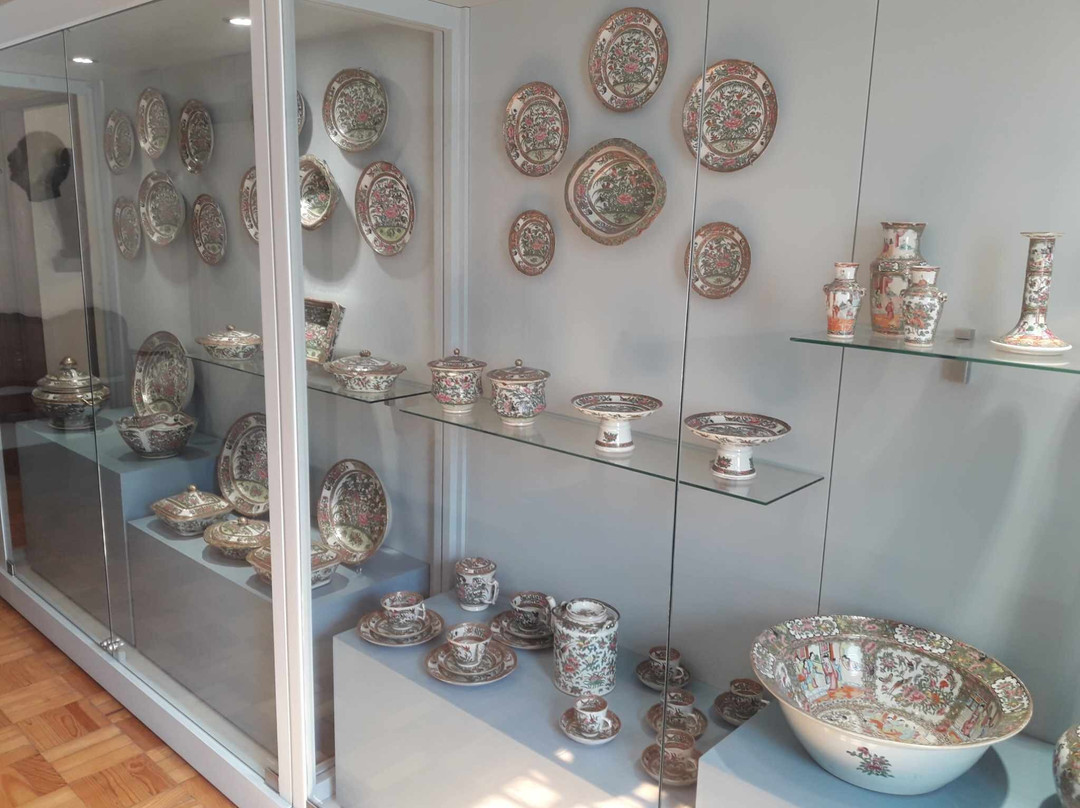 Museu Almeida Moreira景点图片