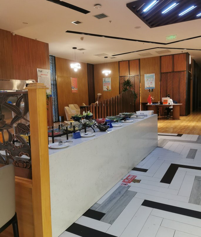 乌兰察布集宁智选假日酒店主图