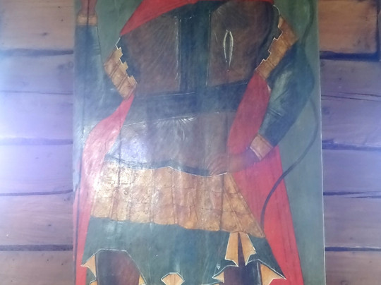 Church of the Intercession of the Blessed Virgin Mary