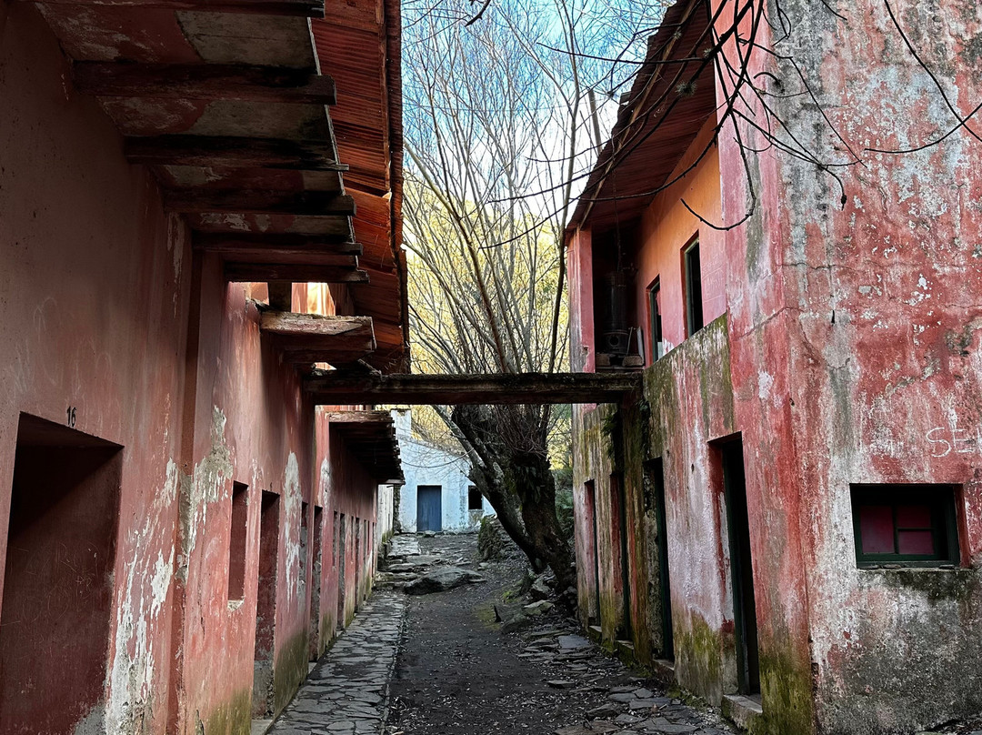 Cerro Aspero Pueblo Escondido景点图片