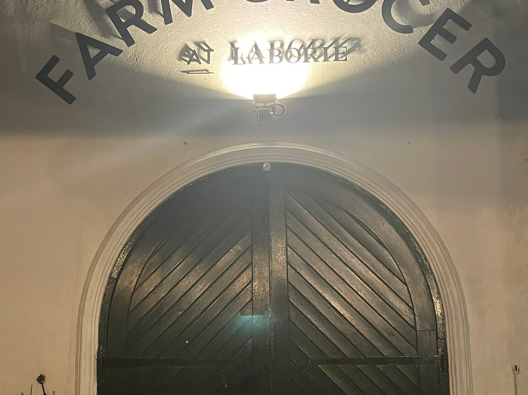 Laborie-Suider Paarl必去景点