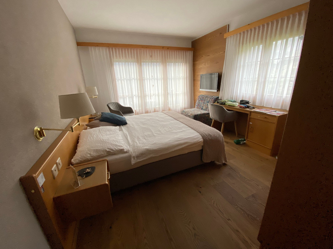 Hotel Bellwald主图