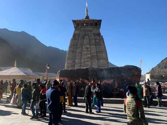 Abd Holiday Pvt. Ltd.-哈里瓦必去景点