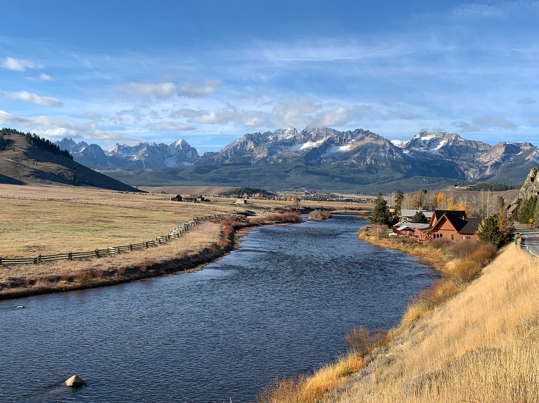 Stanley High Country Inn主图