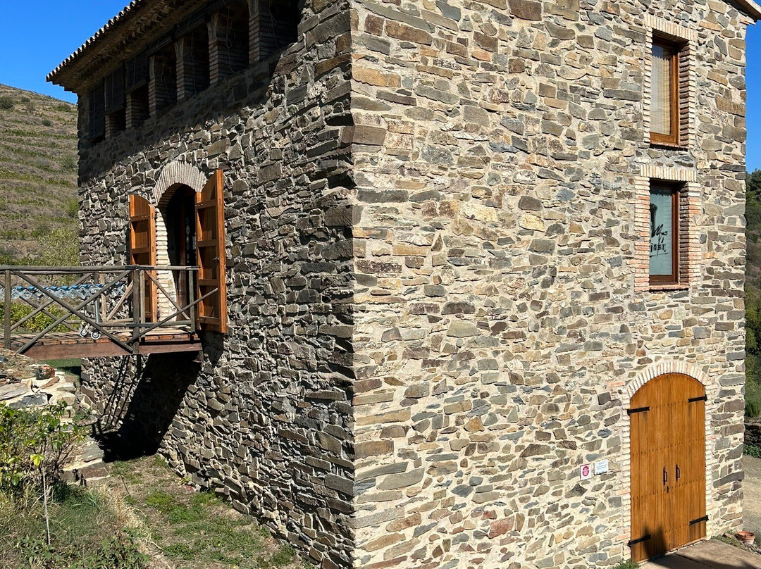 Celler Burgos Porta景点图片