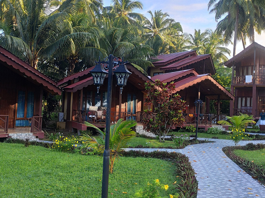 Silver Sand Beach Resort Neil主图