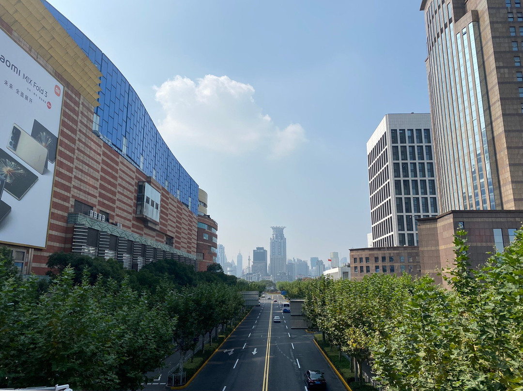 Amazing Shanghai Trip-上海市必去景点