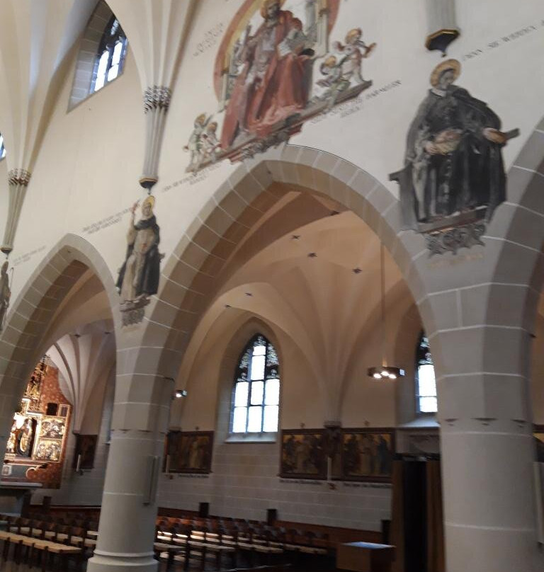 Heiliggeistkirche-巴塞尔必去景点