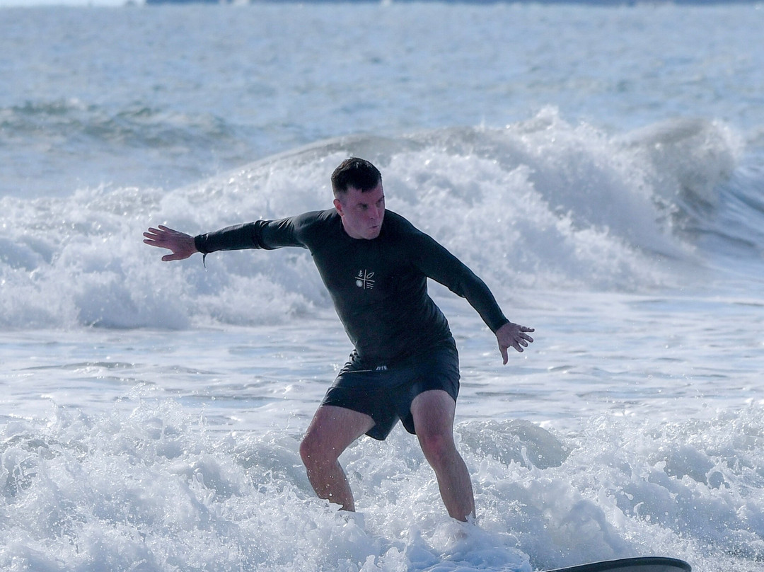 Tortuga Surf School景点图片
