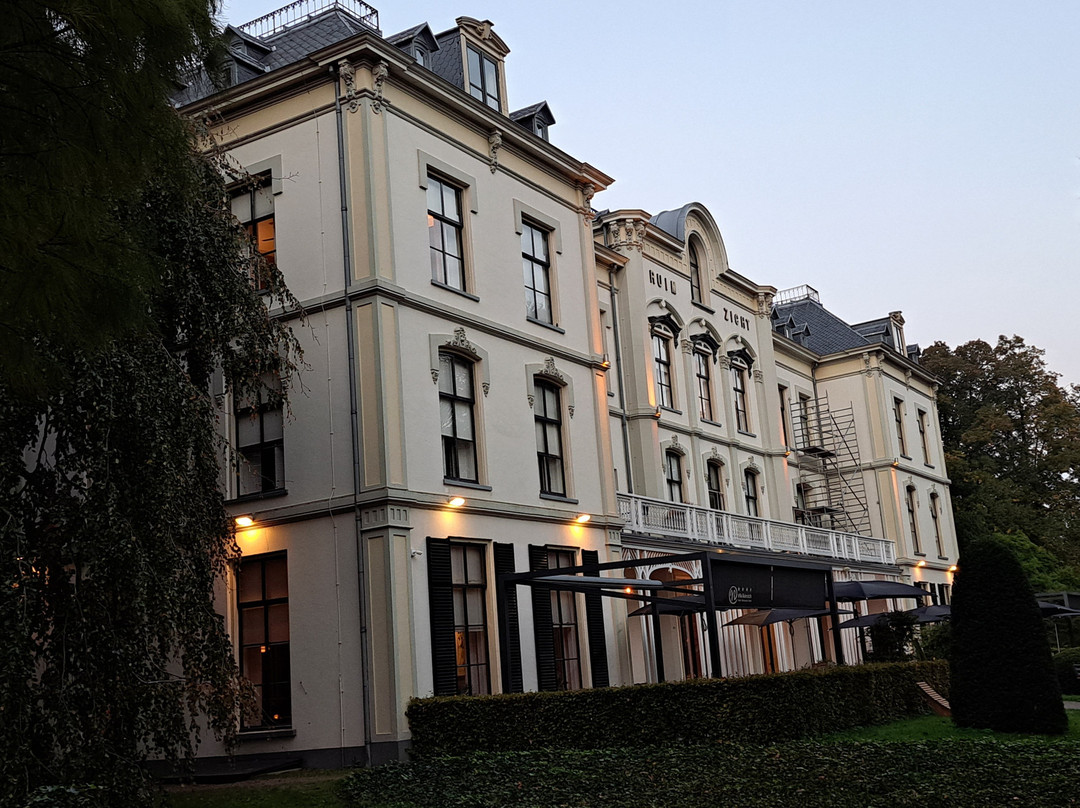 Hotel Villa Ruimzicht主图