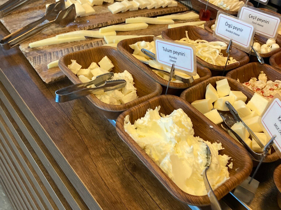 The Plaza Hotel Edirne主图