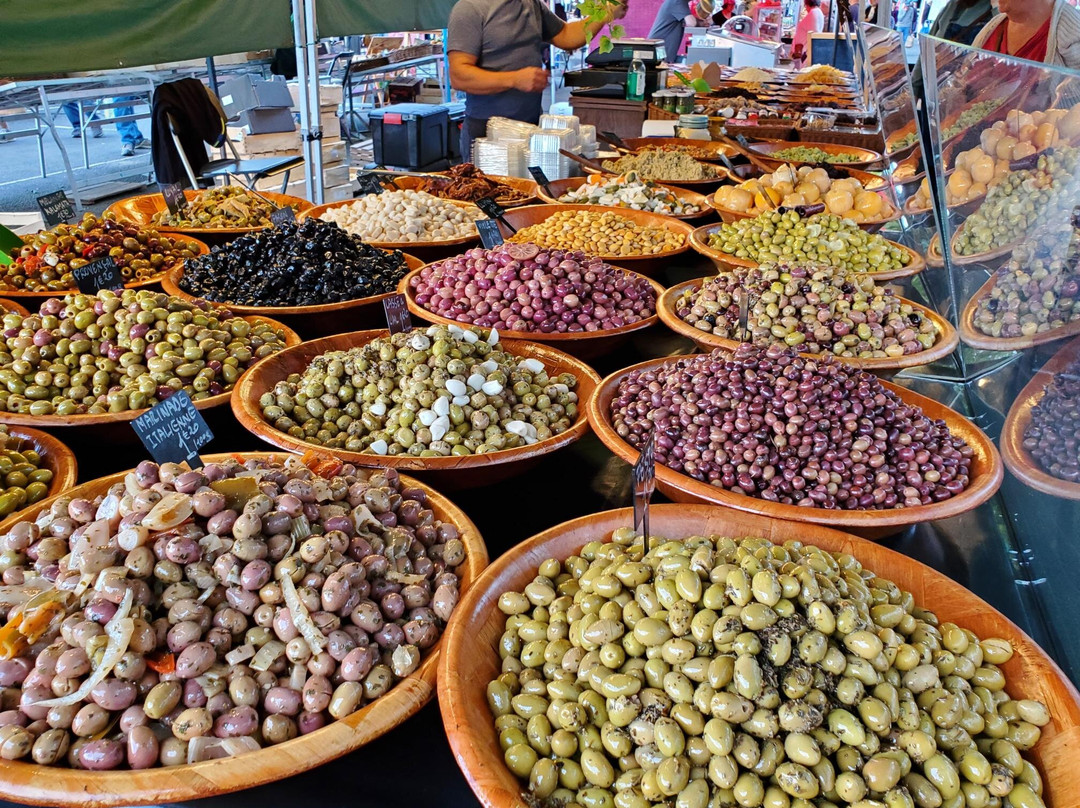 Grand Marché-La Reole必去景点